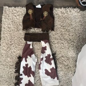 Cowboy costume